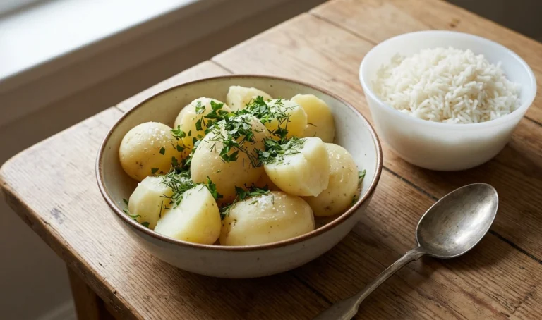 Almidón resistente, como un alimento sencillo se convierte en un aliado de tu salud