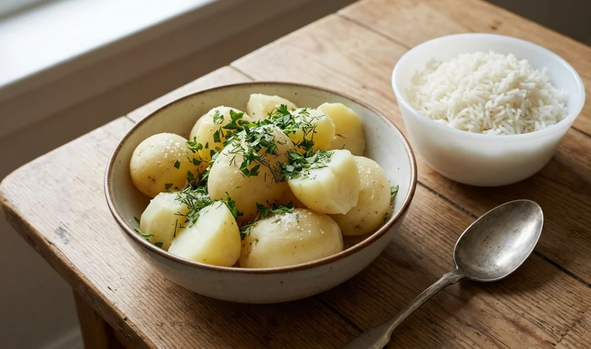 Almidón resistente, como un alimento sencillo se convierte en un aliado de tu salud