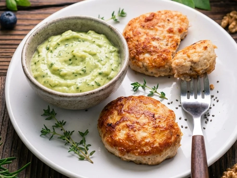 Deliciosas hamburguesas de pavo para toda la familia