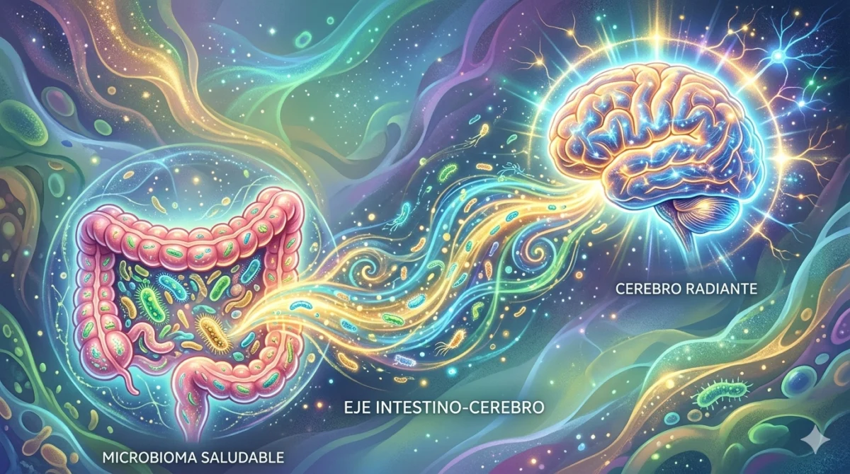 Eje intestino-cerebro