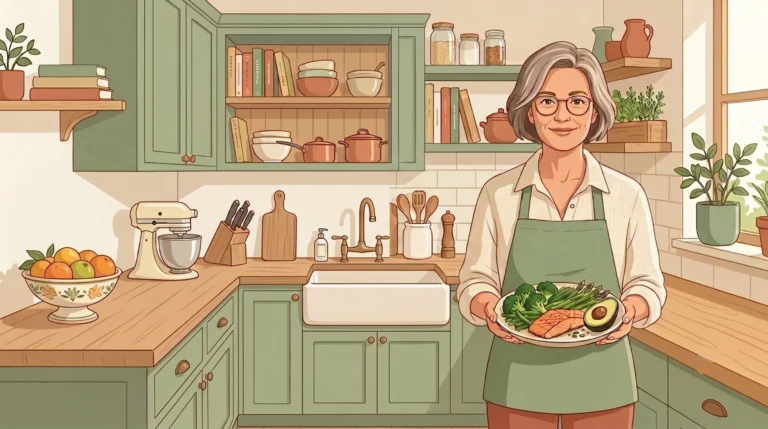 Al final puedes conseguir no tener hambre constantemente