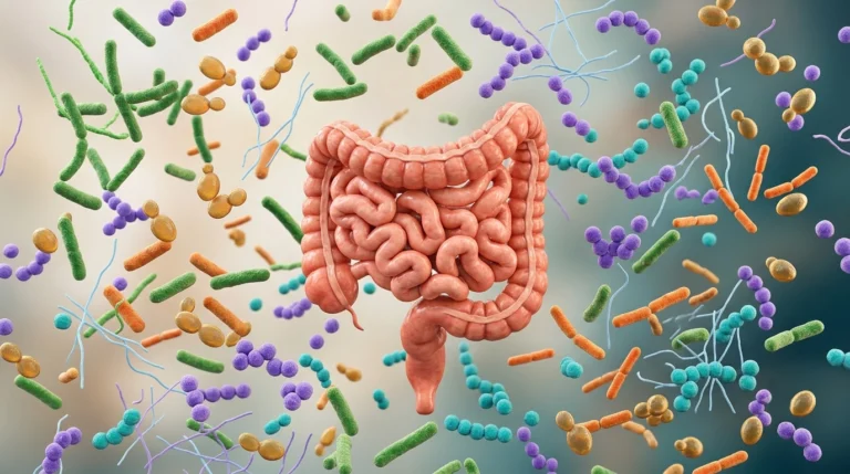 El conjunto de microorganismos (bacterias, hongos, virus y arqueas) que habitan de forma natural en nuestro cuerpo